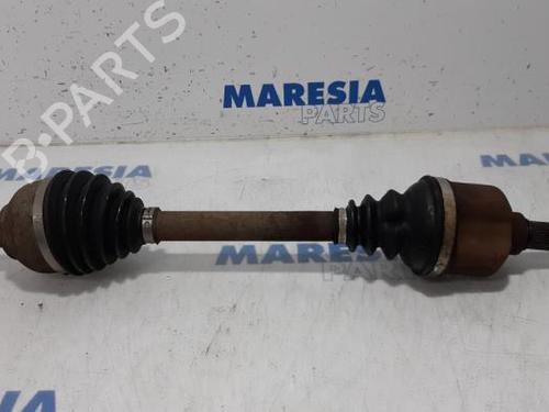 Used Left front driveshaft PEUGEOT 508 SW I (8E_) 2.0 HDi (163 hp) 31517847
