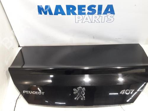 Used Tailgate Tailgate PEUGEOT 407 Coupe (6C_) 2.0 HDi (136 hp) 31429968 31429968