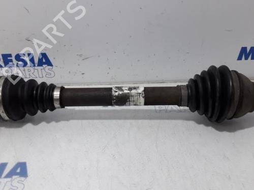 Used Right front driveshaft PEUGEOT 5008 (0U_, 0E_) 1.6 HDi (110 hp) 31534837