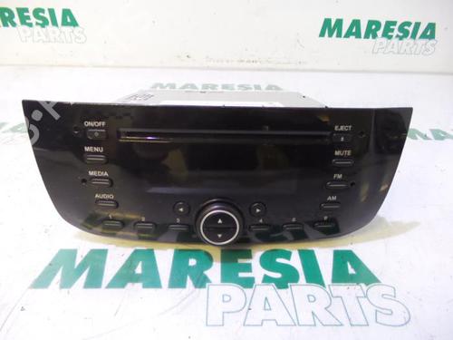 Used Radio FIAT PUNTO EVO (199_) 1.3 D Multijet (84 hp) 31435159