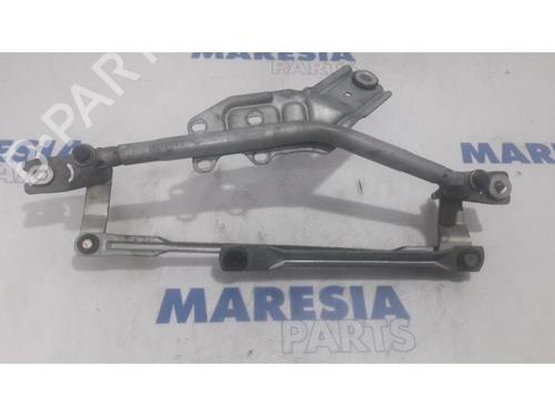 Used Front wipers mechanism FIAT PUNTO Hatchback Van (199_) 1.3 D Multijet (84 hp) 31513342