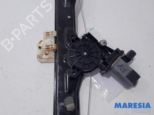 Front right window mechanism FIAT PANDA (312_, 319_) 0.9 (312PXH1A) | BP31503035C23