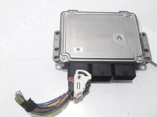 Engine control unit (ECU) PEUGEOT PARTNER Box Body/MPV 1.6 HDi / BlueHDi 75 | BP31452571M57 