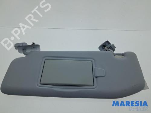 Used Left sun visor PEUGEOT 2008 II (UD_, US_, UY_, UJ_, UR_, UC_) 1.2 PureTech 100 (USHNK) (101 hp) 32746265
