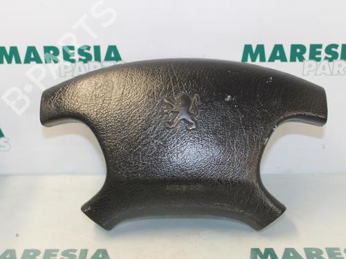 Used Driver airbag PEUGEOT EXPERT Van (222) 2.0 HDI (94 hp) 31386554