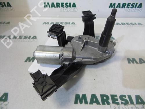 Used Rear wiper motor PEUGEOT 207 (WA_, WC_) 1.4 HDi (68 hp) 31448832