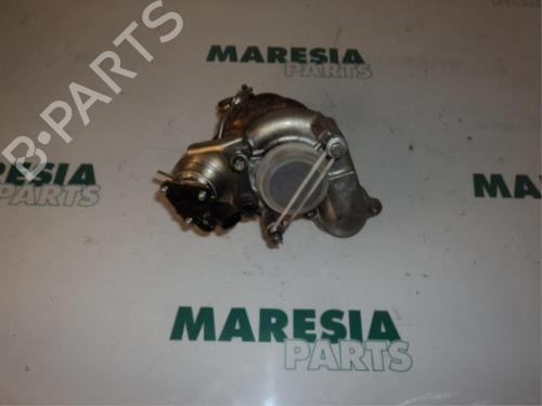Used Turbocharger/Supercharger CITROËN C3 II (SC_) 1.6 HDi (92 hp) 31533552