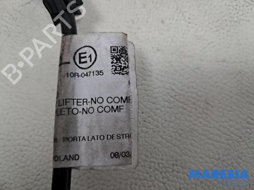 Front right window mechanism FIAT 500 (312_) 1.2 (312AXA1A) | BP32485136C23  - Image 5