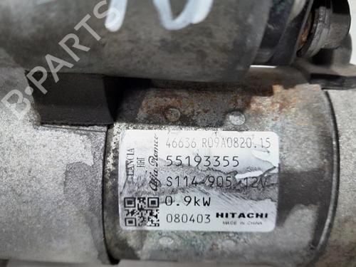 Starter FIAT 500 (312_) 1.2 (312AXA1A) | BP31531574M8