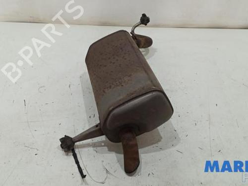 Exhaust system CITROËN C5 III Break (RW_) 2.0 i 16V (RWRFJC, RWRFJF) | BP37524426M121  - Image 7