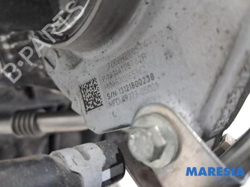 Engine RENAULT CAPTUR I (J5_, H5_) 1.2 TCe 120 | BP31717938M1 