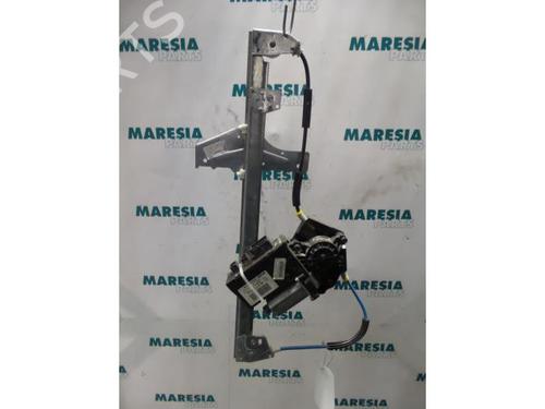 Used Front right window mechanism PEUGEOT 307 SW (3H) 1.6 16V (109 hp) 31536243