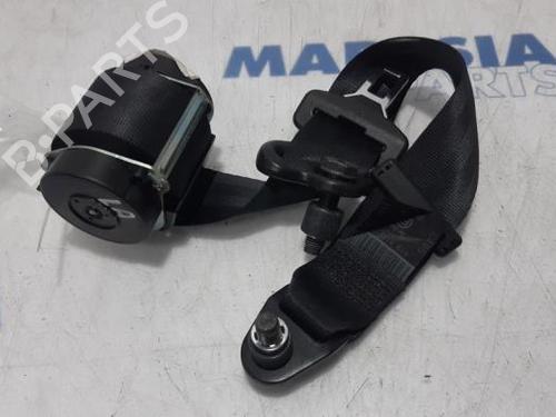 Rear left seatbelt FIAT PANDA (312_, 319_) 0.9 (312PXH1A) | BP31501703I29