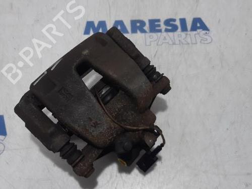 Used Left front brake caliper FIAT GRANDE PUNTO (199_) 1.4 (199AXB11, 199AXB1A, 199BXB1A, 199AXL1A) (77 hp) 31422464