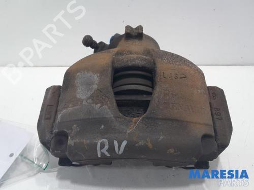 Used Right front brake caliper RENAULT GRAND SCÉNIC II (JM0/1_) 2.0 (135 hp) 31428557