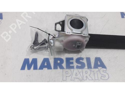 Used Rear left seatbelt CITROËN C4 Picasso I MPV (UD_) 2.0 HDi 138 (136 hp) 31524307