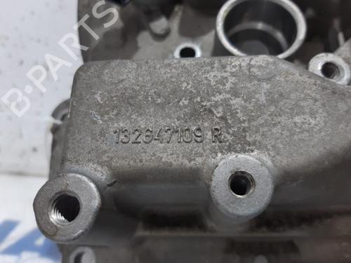 Valve cover RENAULT CLIO IV (BH_) 0.9 TCe 90 (BHNF, BHMA, BHMH, BHJK, BHJR) | BP31517618M124 