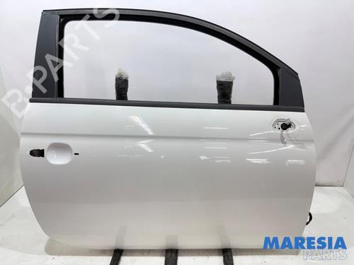 Used Right front door FIAT 500 (312_) 1.2 (312AXA1A) (69 hp) 33054959