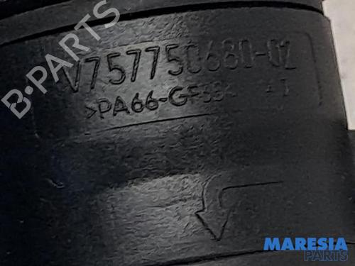 Egr PEUGEOT 508 SW I (8E_) 1.6 THP | BP31471439M69