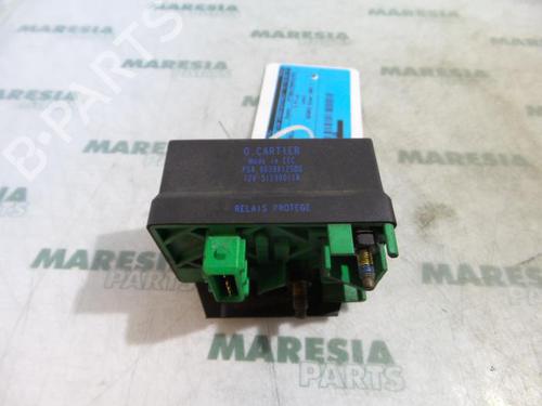 Used Electronic sensor CITROËN BERLINGO / BERLINGO FIRST Box Body/MPV (M_) 1.9 D 70 (MBWJZ, MCWJZ) (69 hp) 31513082