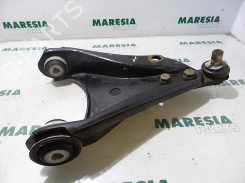 Used Left front suspension arm RENAULT TWINGO II (CN0_) 1.2 16V (CN04, CN0B) (75 hp) 31498021