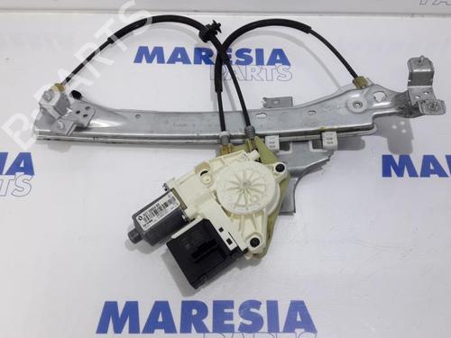 Used Rear right window mechanism RENAULT MEGANE III Grandtour (KZ0/1) 1.5 dCi (KZ09, KZ0D, KZ1G, KZ29, KZ14, KZ1W, KZ10, KZ1F,... (110 hp) 31421090