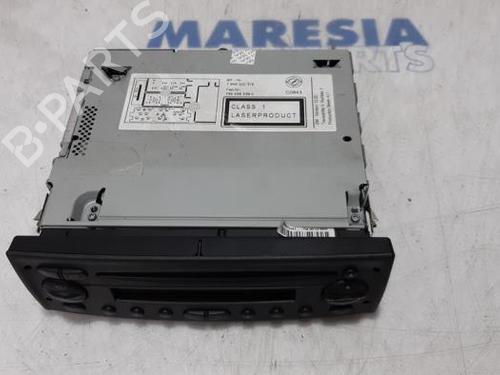 Used Radio FIAT DUCATO Van (250_) 120 Multijet 2,3 D (120 hp) 31432598