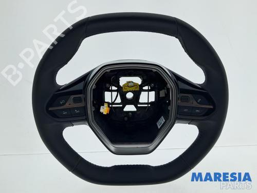 Used Steering wheel Steering wheel PEUGEOT 208 II (UB_, UP_, UW_, UJ_) 1.2 PureTech 100 (101 hp) 40093186 40093186