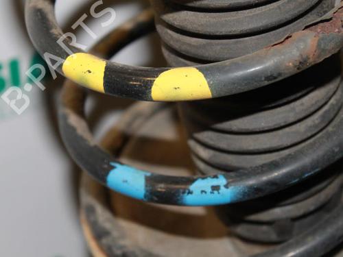 Used Left front shock absorber PEUGEOT 307 (3A/C) 1.4 (75 hp) 31455632