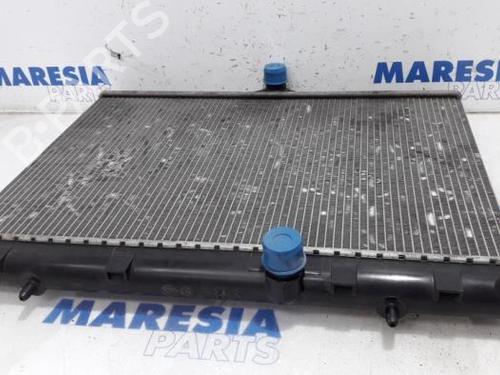 Used Water radiator PEUGEOT 308 I (4A_, 4C_) 1.6 THP 16V (156 hp) 31515746