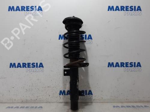 Used Right front shock absorber CITROËN C3 II (SC_) 1.6 HDi (92 hp) 31467845