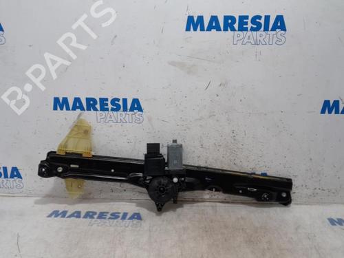 Rudehejsemekanisme ventre foran CITROËN JUMPY III Van (V_) 2.0 BlueHDi 120 (122 hp) 31432799