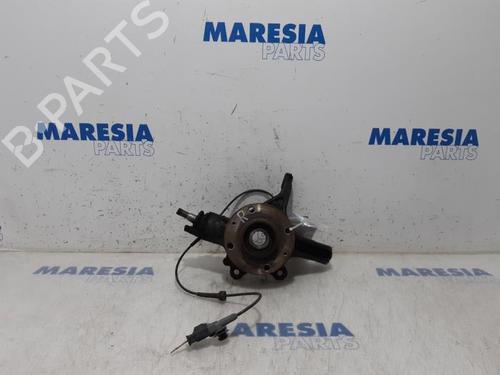 Used Right front steering knuckle CITROËN C4 II (NC_) 1.6 VTi 120 (NC5FS0, NC5FS9) (120 hp) 31483482