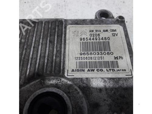 Switch CITROËN C6 (TD_) 2.7 HDi | BP31492649I30 - Image 3