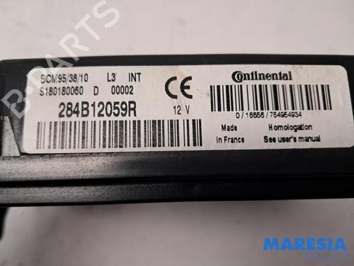 Engine control unit (ECU) RENAULT ZOE Hatchback Van (BFM_) Electric (BFME) | BP31512205M57 