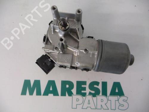 Used Front wiper motor PEUGEOT PARTNER Box Body/MPV 1.6 HDi (75 hp) 31412560