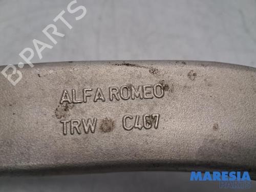 Left front suspension arm ALFA ROMEO GIULIA (952_) 2.9 Quadrifoglio (952AAM24) | BP31411547M12 - Image 4