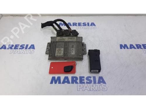 Used Engine control unit (ECU) PEUGEOT 106 II (1A_, 1C_) 1.4 i (75 hp) 31391287