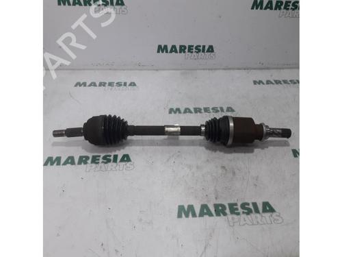 Used Left front driveshaft RENAULT MODUS / GRAND MODUS (F/JP0_) 1.5 dCi (FP0D, JP0D) (82 hp) 31422620