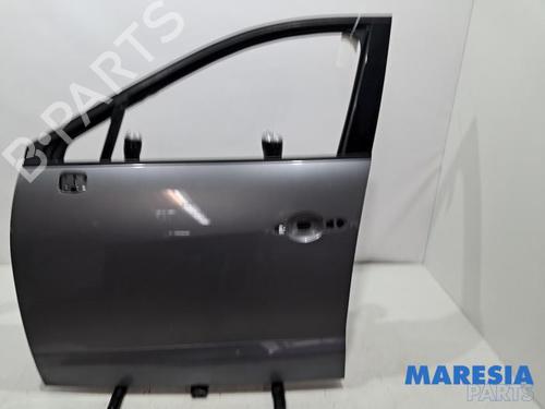 Used Left front door RENAULT SCÉNIC III (JZ0/1_) 1.6 16V (JZ0U, JZ1B) (110 hp) 31672862