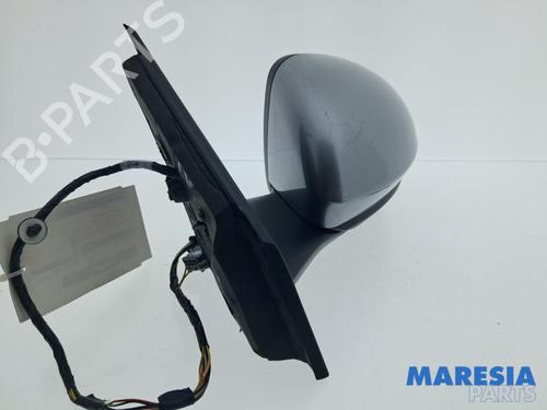 Used Left mirror Left mirror RENAULT MEGANE IV Hatchback (B9A/M/N_) 1.6 TCe 205 (B9MV) (205 hp) 36364521 36364521