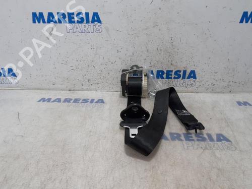 Used Rear left seatbelt RENAULT TWINGO II (CN0_) 1.2 16V (CN0K, CN0V, CN0A) (76 hp) 31457083