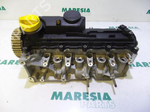 Used Cylinder head RENAULT SCÉNIC II (JM0/1_) 1.5 dCi (JM16) (103 hp) 31435923