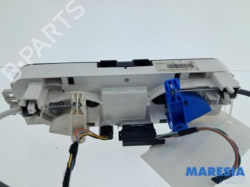 Climate control RENAULT MEGANE III Hatchback (BZ0/1_, B3_) 1.6 16V (BZ1B, BZ1H) | BP40510307I5 - Image 3