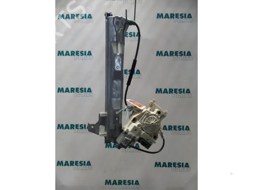 Used Rear left window mechanism PEUGEOT 407 (6D_) 2.0 (6DRFNB, 6DRFNE) (136 hp) 31427083