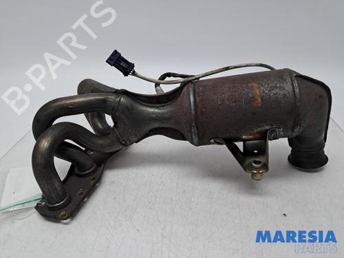 Used Catalyst Catalyst PEUGEOT 208 I (CA_, CC_) 1.6 VTi (120 hp) 31449270 31449270