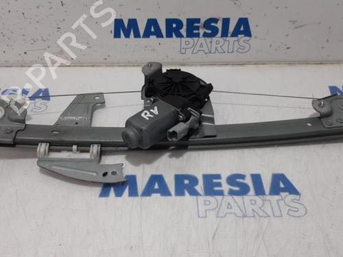 Used Front right window mechanism CITROËN C1 (PM_, PN_) 1.0 (68 hp) 31525936