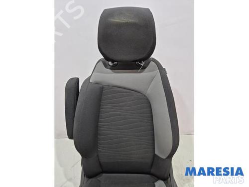 Left front seat CITROËN C4 Grand Picasso II (DA_, DE_) 1.6 VTi 120 | BP31525137C15 