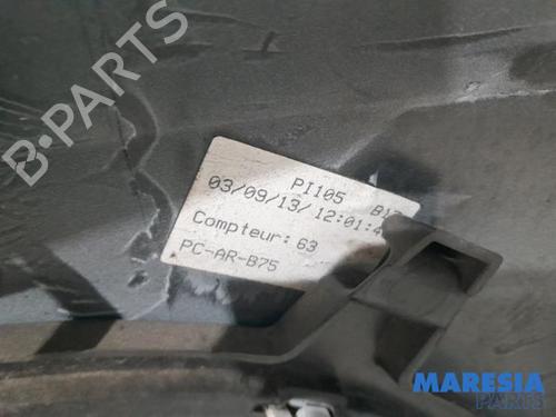 Rear bumper CITROËN DS4 (NX_) 1.6 VTi 120 | BP31505548C8 