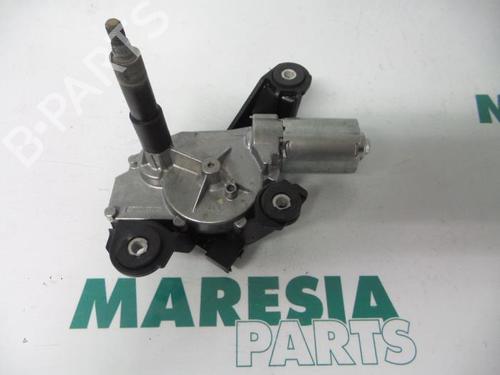 Used Rear wiper motor RENAULT MEGANE III Hatchback (BZ0/1_, B3_) 1.5 dCi (BZ0C) (90 hp) 31455062